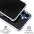 NHL Utah Mammoth Alternate Black Galaxy S25 Clear Case